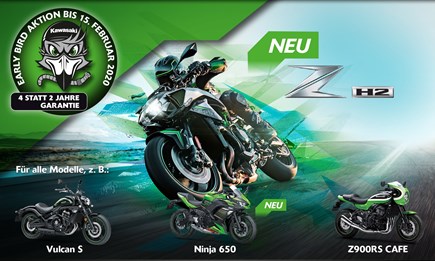 4-Jahre Garantie Inklusive