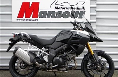 Die neue V-Strom 1000 ist da!!!