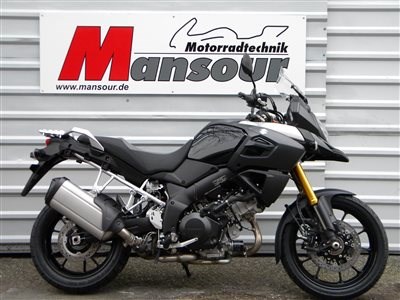 Die neue V-Strom 1000 ist da!!! - Bild 1