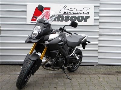 Die neue V-Strom 1000 ist da!!! - Bild 2