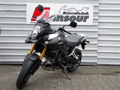 Die neue V-Strom 1000 ist da!!! Bild 2: Die neue V-Strom 1000 ist da!!!