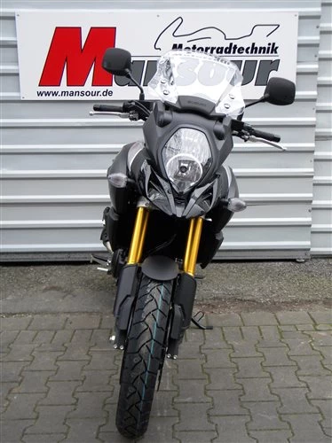Die neue V-Strom 1000 ist da!!! Bild 3: Die neue V-Strom 1000 ist da!!!