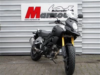 Die neue V-Strom 1000 ist da!!! Bild 4: Die neue V-Strom 1000 ist da!!!