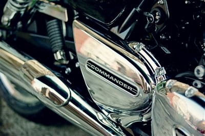 TRIUMPH THUNDERBIRD COMMANDER - Bild 1