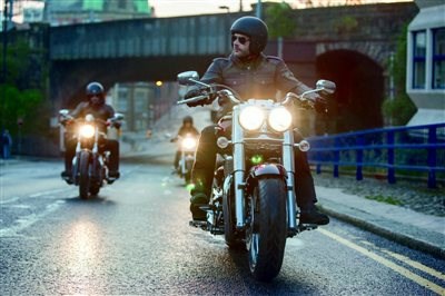 TRIUMPH THUNDERBIRD COMMANDER - Bild 2