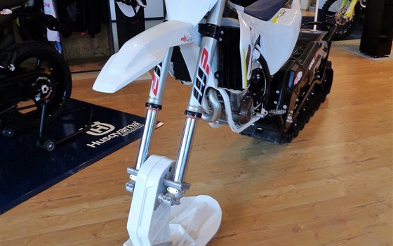 HUSQVARNA FC 450 WINTER Edt. - CAMSO DTS129 - Bild 1