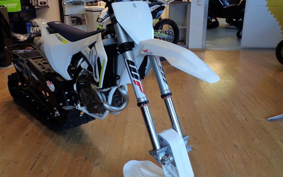 HUSQVARNA FC 450 WINTER Edt. - CAMSO DTS129 - Bild 2