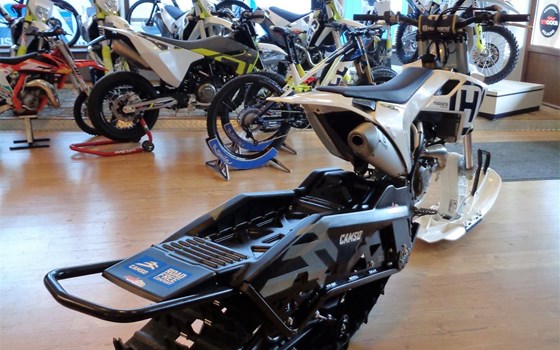 HUSQVARNA FC 450 WINTER Edt. - CAMSO DTS129 - Bild 3