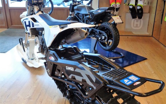 HUSQVARNA FC 450 WINTER Edt. - CAMSO DTS129 - Bild 6