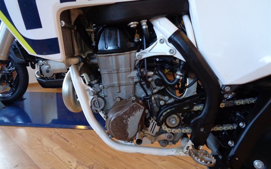 HUSQVARNA FC 450 WINTER Edt. - CAMSO DTS129 - Bild 8