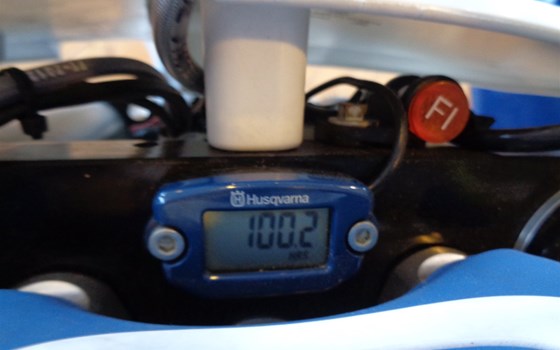 HUSQVARNA FC 450 WINTER Edt. - CAMSO DTS129 - Bild 9