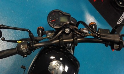 Neue 125er für Führerschein B196 eingetroffen