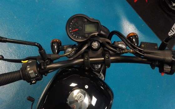 Neue 125er für Führerschein B196 eingetroffen - Bild 1