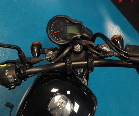 Neue 125er für Führerschein B196 eingetroffen