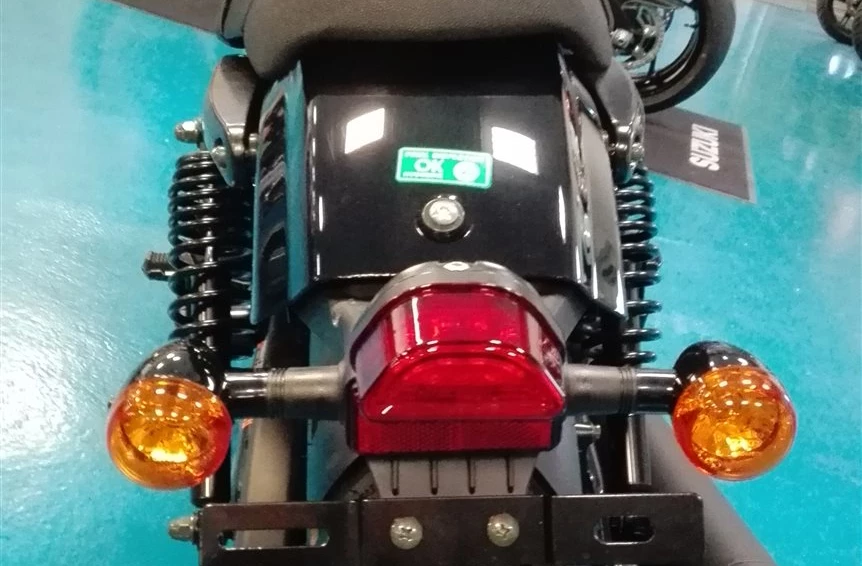 Neue 125er für Führerschein B196 eingetroffen Bild 3: Neue 125er für Führerschein B196 eingetroffen
