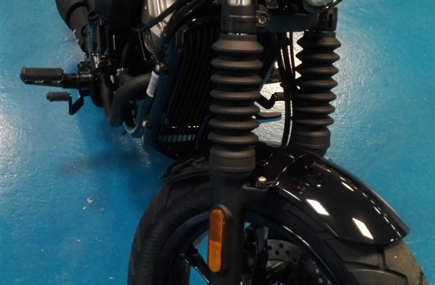 Neue 125er für Führerschein B196 eingetroffen Bild 4: Neue 125er für Führerschein B196 eingetroffen