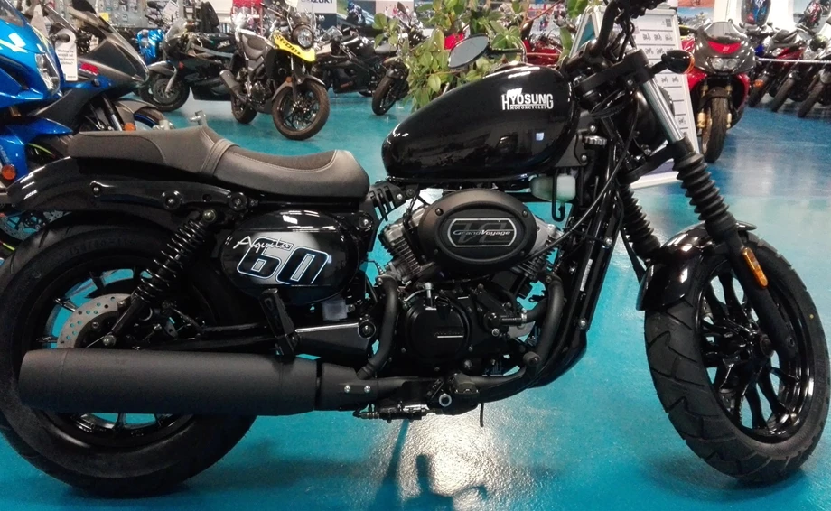 Neue 125er für Führerschein B196 eingetroffen Bild 5: Neue 125er für Führerschein B196 eingetroffen