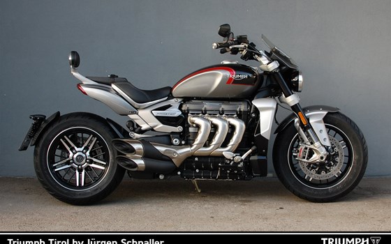 Triumph Rocket 3 R & GT - Bild 5