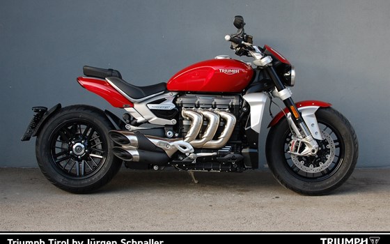 Triumph Rocket 3 R & GT - Bild 1