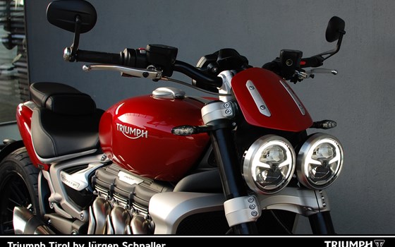 Triumph Rocket 3 R & GT - Bild 2