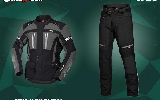 iXS Touringkombi Pacora & Puerto - Bild 2