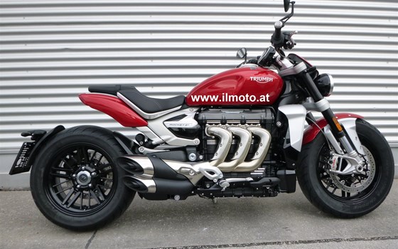 Rocket III GT und R - Bild 1 Rocket III GT und R - Bild 1