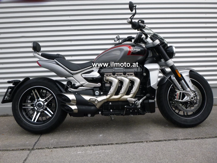 Rocket III GT und R Bild 2: Rocket III GT und R