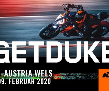 KTM bei der Moto-Austria Wels  KTM bei der Moto-Austria Wels