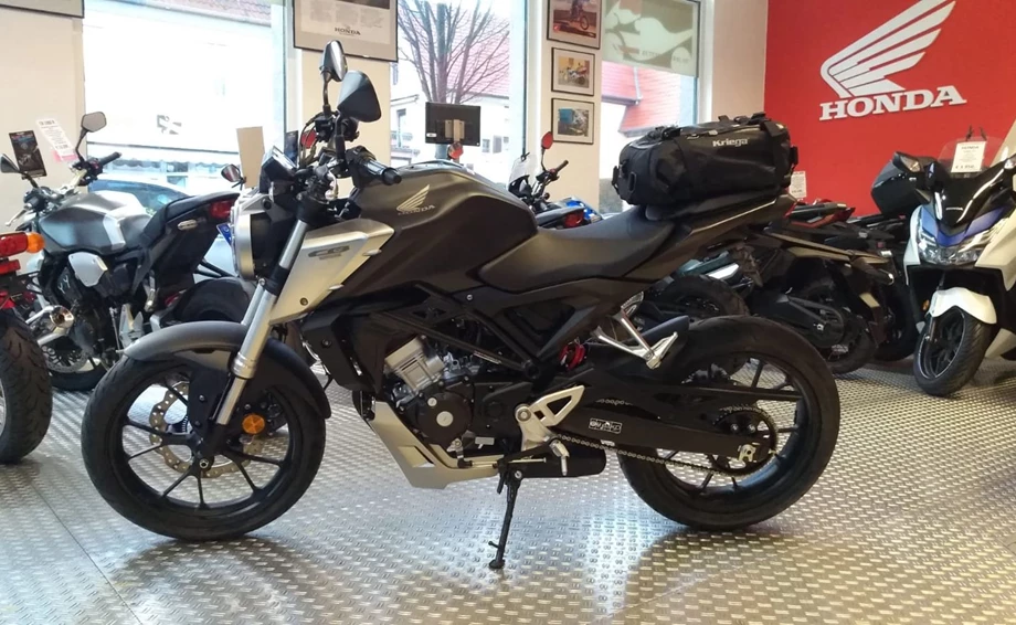 DRY PACKS VON KRIEGA FÜR ALLE MOTORRÄDER  Bild 1: DRY PACKS VON KRIEGA FÜR ALLE MOTORRÄDER