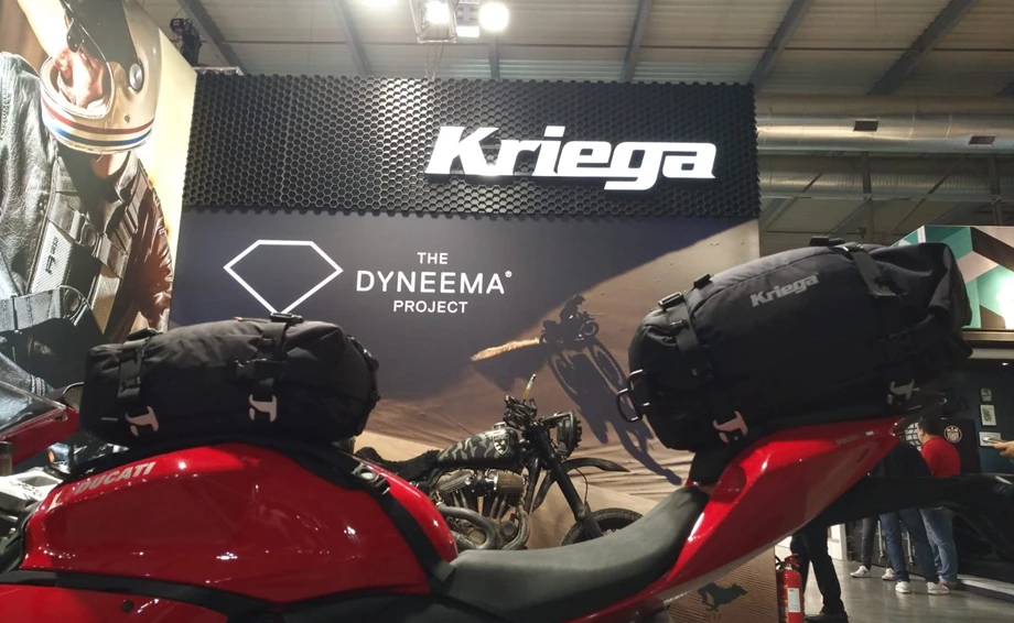 DRY PACKS VON KRIEGA FÜR ALLE MOTORRÄDER  Bild 3: DRY PACKS VON KRIEGA FÜR ALLE MOTORRÄDER