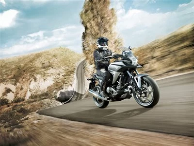 Honda Semmler - NC750X eingetroffen Bild 2: Honda Semmler - NC750X eingetroffen