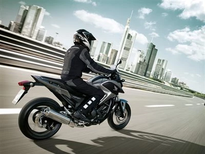 Honda Semmler - NC750X eingetroffen Bild 4: Honda Semmler - NC750X eingetroffen