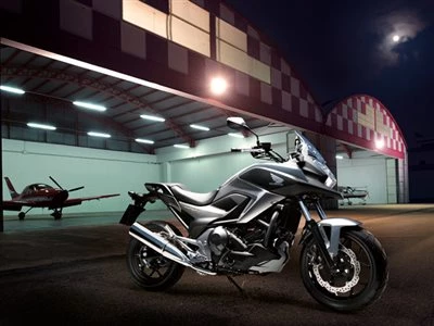 Honda Semmler - NC750X eingetroffen Bild 5: Honda Semmler - NC750X eingetroffen