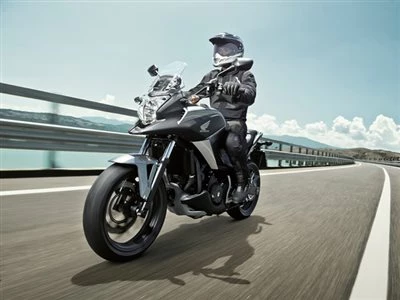 Honda Semmler - NC750X eingetroffen Bild 8: Honda Semmler - NC750X eingetroffen