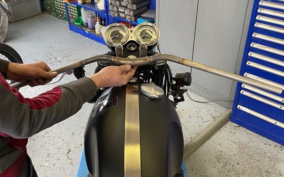 Unsere Custom Bikes fürs 2020 - Bild 1