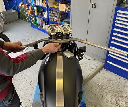 Unsere Custom Bikes fürs 2020