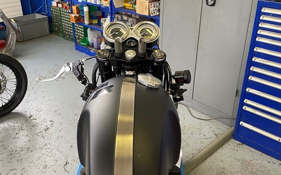 Unsere Custom Bikes fürs 2020 - Bild 2