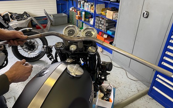 Unsere Custom Bikes fürs 2020 - Bild 3