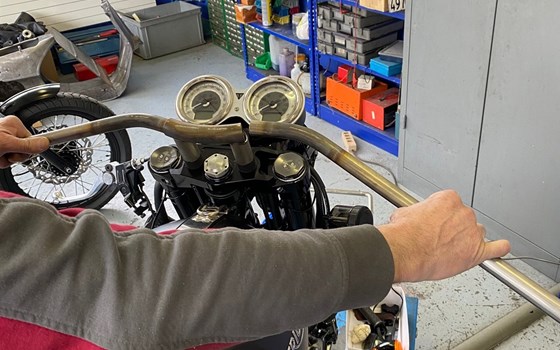 Unsere Custom Bikes fürs 2020 - Bild 4