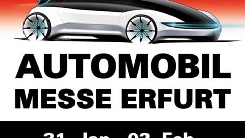 AUTOMOBIL MESSE ERFURT das HONDA TEAM SCHLIETER zeigt  den Ligier und Microcar mit Führerschein ab 15 Jahren