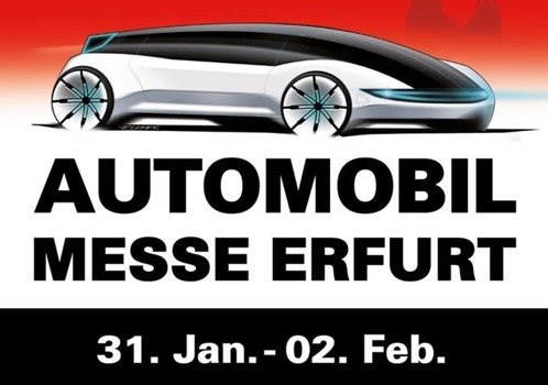 AUTOMOBIL MESSE ERFURT das HONDA TEAM SCHLIETER zeigt  den Ligier und Microcar mit Führerschein ab 15 Jahren - Bild 1