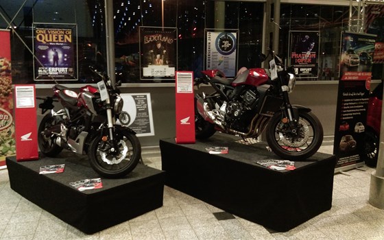 AUTOMOBIL MESSE ERFURT das HONDA TEAM SCHLIETER zeigt  den Ligier und Microcar mit Führerschein ab 15 Jahren - Bild 2