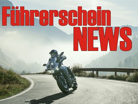 Führerschein Neuregelung (125 ccm) und mehr...