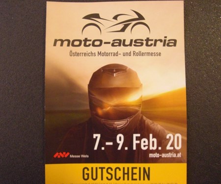 MOTORRADMESSE Wels MOTORRADMESSE Wels