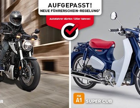 Neue Führerschein Regelung