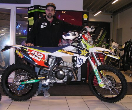 FE 350 / 2020 fertig für die Endurosaison!! FE 350 / 2020 fertig für die Endurosaison!!