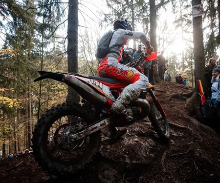 KTM MOTORSPORTFÖRDERUNG 2020