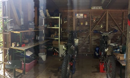 AUS ALT MACH NEU... YAMAHA DT125