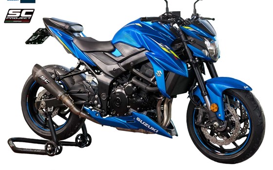 Suzuki GSX-S750 Edition ab 8.999.-  - Bild 1 Suzuki GSX-S750 Edition ab 8.999.-  - Bild 1