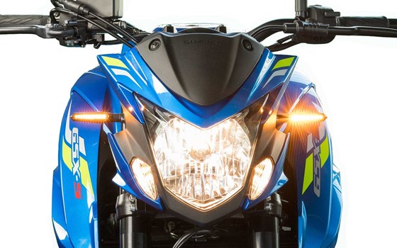 Suzuki GSX-S750 Edition ab 8.999.-  - Bild 3 Suzuki GSX-S750 Edition ab 8.999.-  - Bild 3